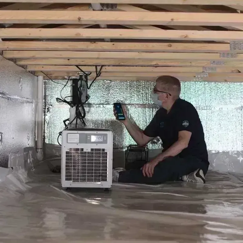 Crawl Space Water Removal Service in Oregon, OH